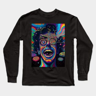 Psychedelic Journeys of the Third Order Long Sleeve T-Shirt